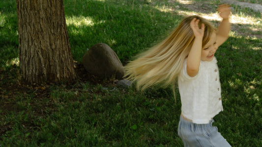 A Founding Girl's Guide to Summer