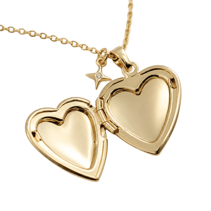 Virtue Locket