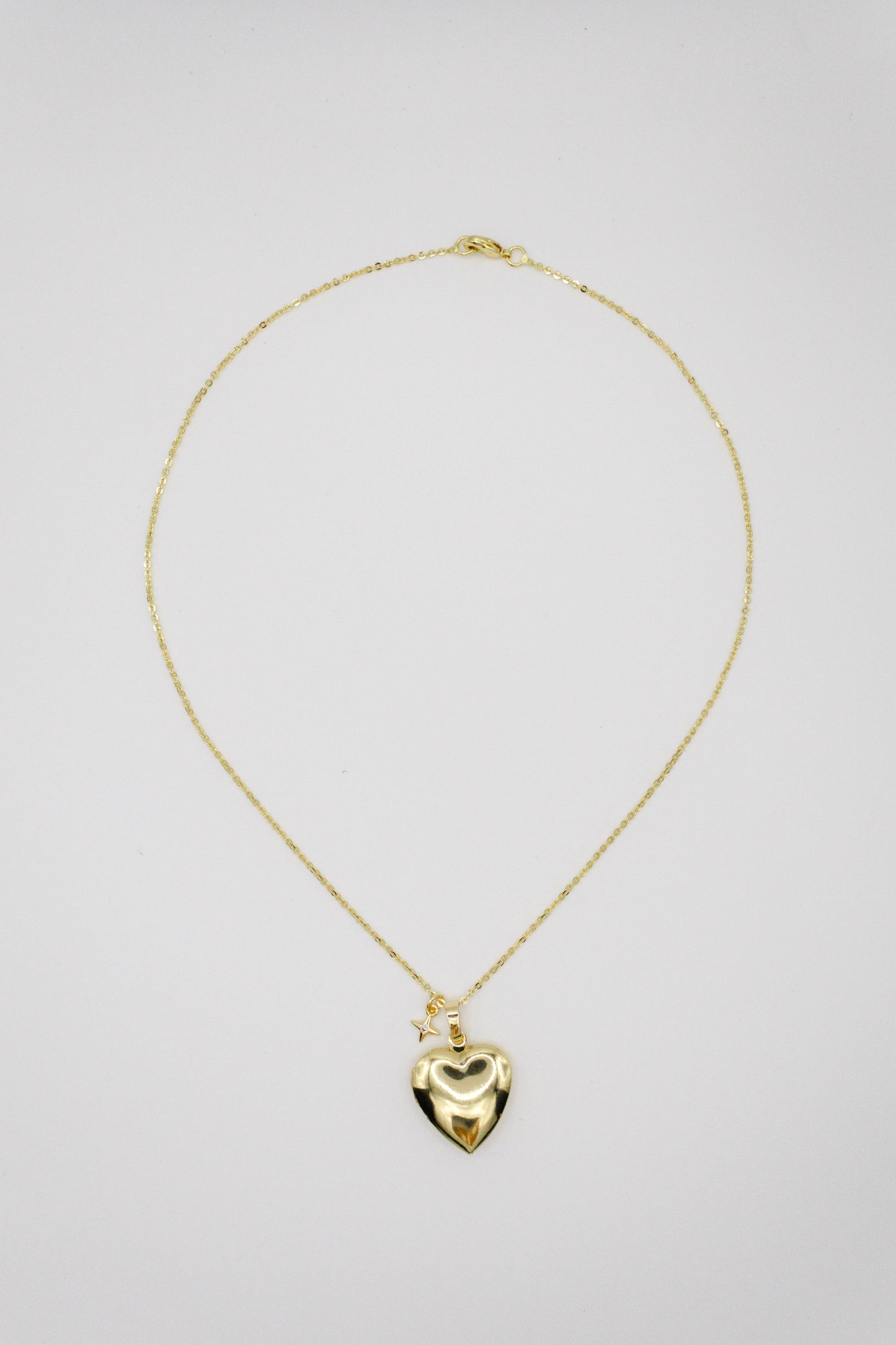 Virtue Locket
