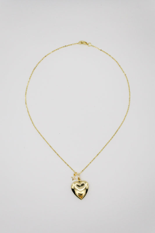 Virtue Locket