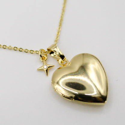 Virtue Locket