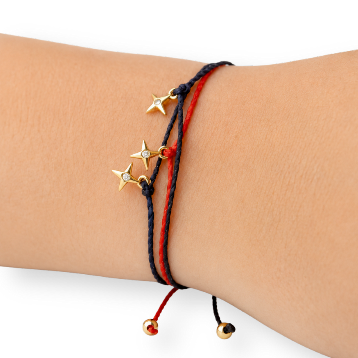 Carry It Well Corded Bracelet