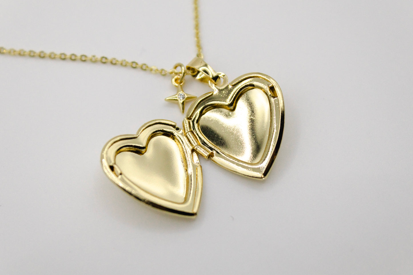 Virtue Locket