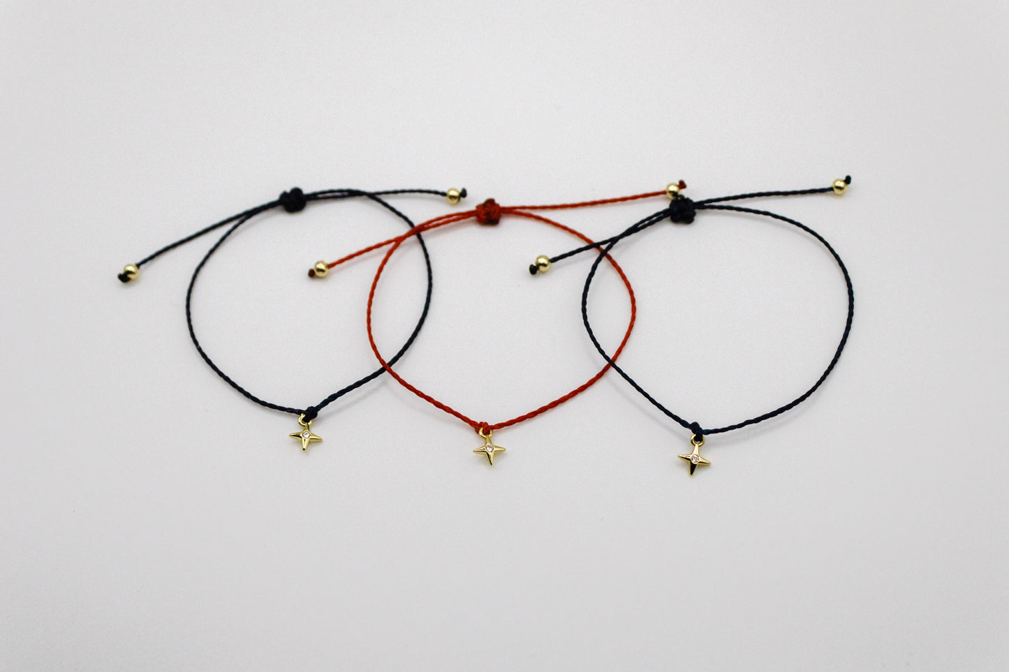 Carry It Well Corded Bracelet
